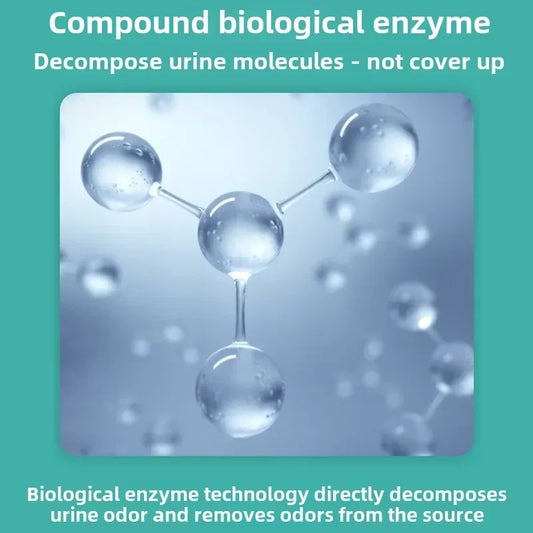 Cat Dog Urine Pet Biological Enzyme Deodorant Dog Cat Indoor Deodorant and Deodorant Spray