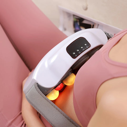Electric Abdominal Massager,Stomach massager, Abdominal Massager ,health gift, give to family and friends