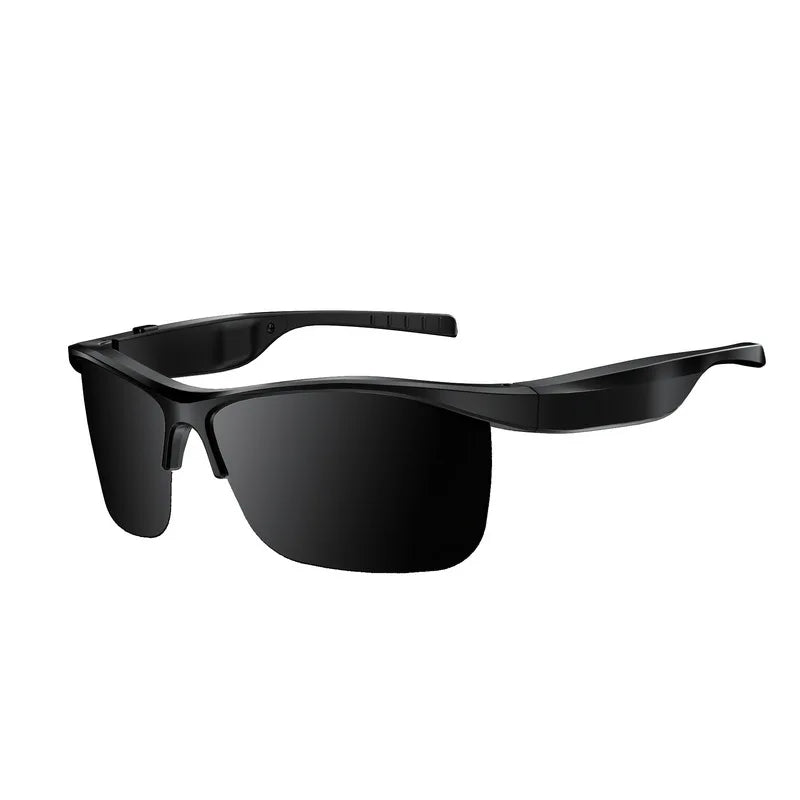 Xiaomi Bluetooth Glasses Smart Sunglasses Black Technology Call Music AI Translation Outdoor Sports Glasses Use As Navigation