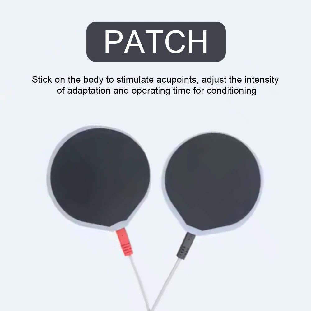 Fascia Master Body Biological Meridian Conditioning Massage Health Instrument Relieve Fatigue Anti-aging Physiotherapy Equipment