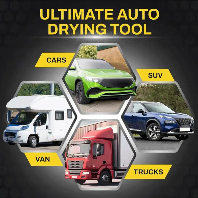 ISGTDRM Wash Car Towel Premium Quick-Dry Towel Ultra Absorbent Scratch-Free Reusable For Auto Maintenance Soft Deerskin Cloth