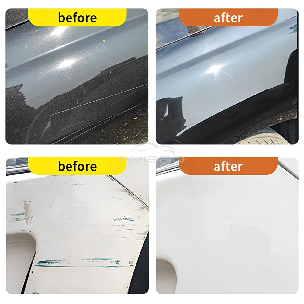 100/300ml Automotive Scratch Removal Kit car Care Polishing Liquid Wax Anti-scratch Repair Agent Paint Details Parts Cleaning