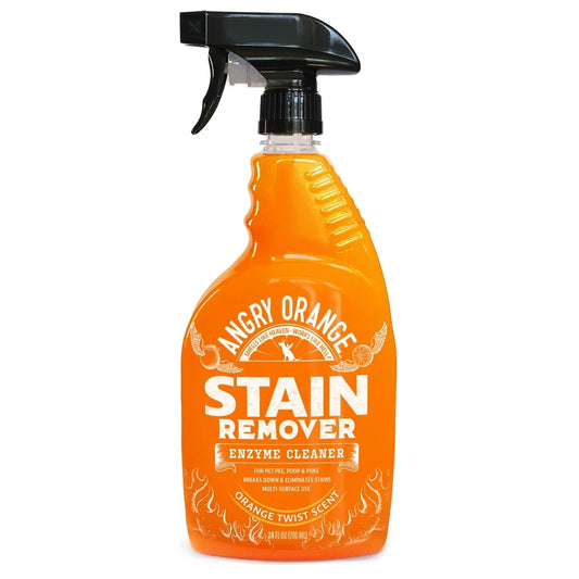 Enzyme Pet Stain Odor Remover Multi-Surface Cleaner Pet Urine Feces Vomit Freshness Bacteria Active Carpet Hardwood Fabric Tile