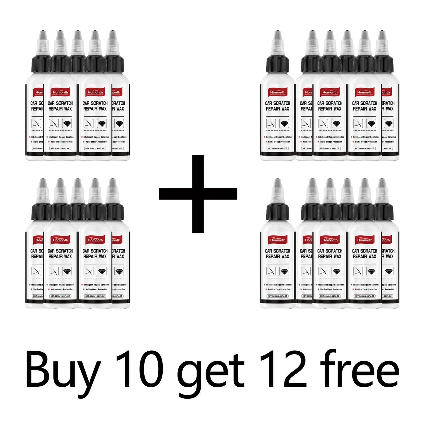 ying8Car Scratch Remover for Autos Body Paint Scratch Care Auto Car Care Polishing and Polishing Compound Paste Car Paint Repair