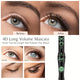 3-Color Caring Slim Matte Eyeliner Thick Durable Easy To Apply Small And Portable Eye Makeup