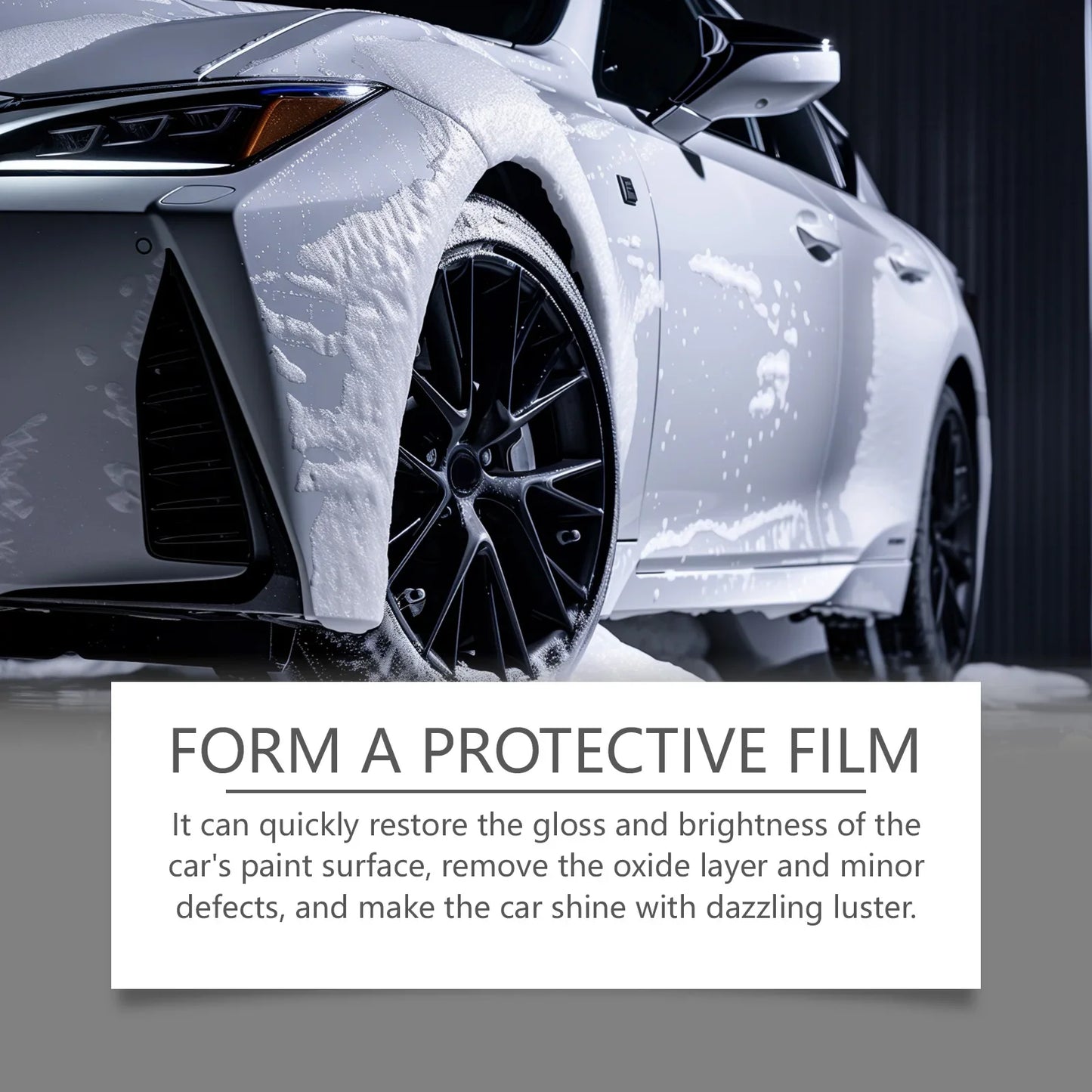 ying8Car Scratch Remover for Autos Body Paint Scratch Care Auto Car Care Polishing and Polishing Compound Paste Car Paint Repair