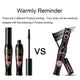 3-Color Caring Slim Matte Eyeliner Thick Durable Easy To Apply Small And Portable Eye Makeup