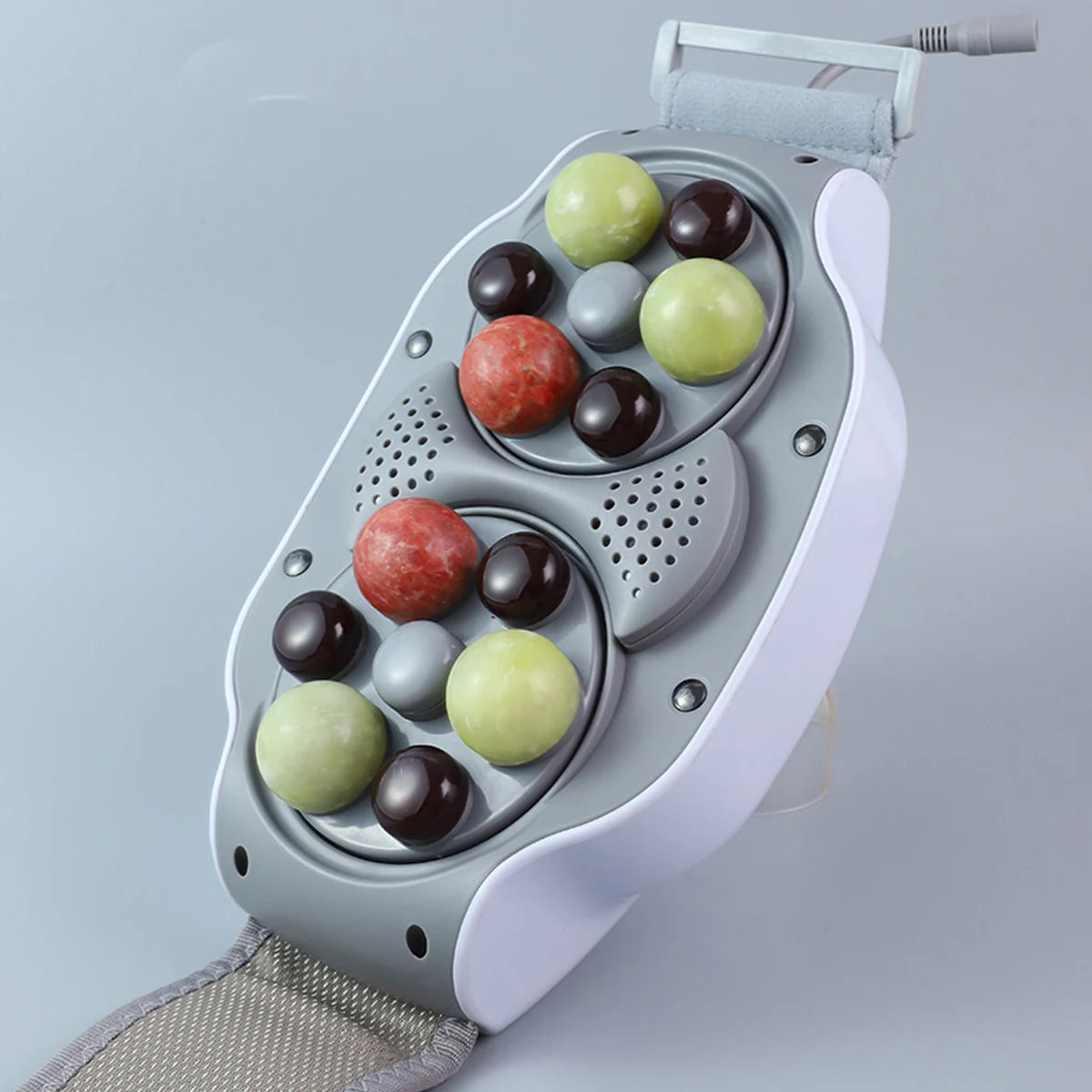 Electric Abdominal Massager，Stomach massager, Abdominal Massager ，health gift, give to family and friends