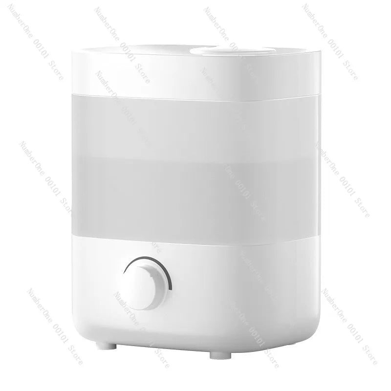 2025 New Ultrasonic Humidifier for Home,Silent Operation,Air Humidifier for Bedroom&Office,Effective Water Addition