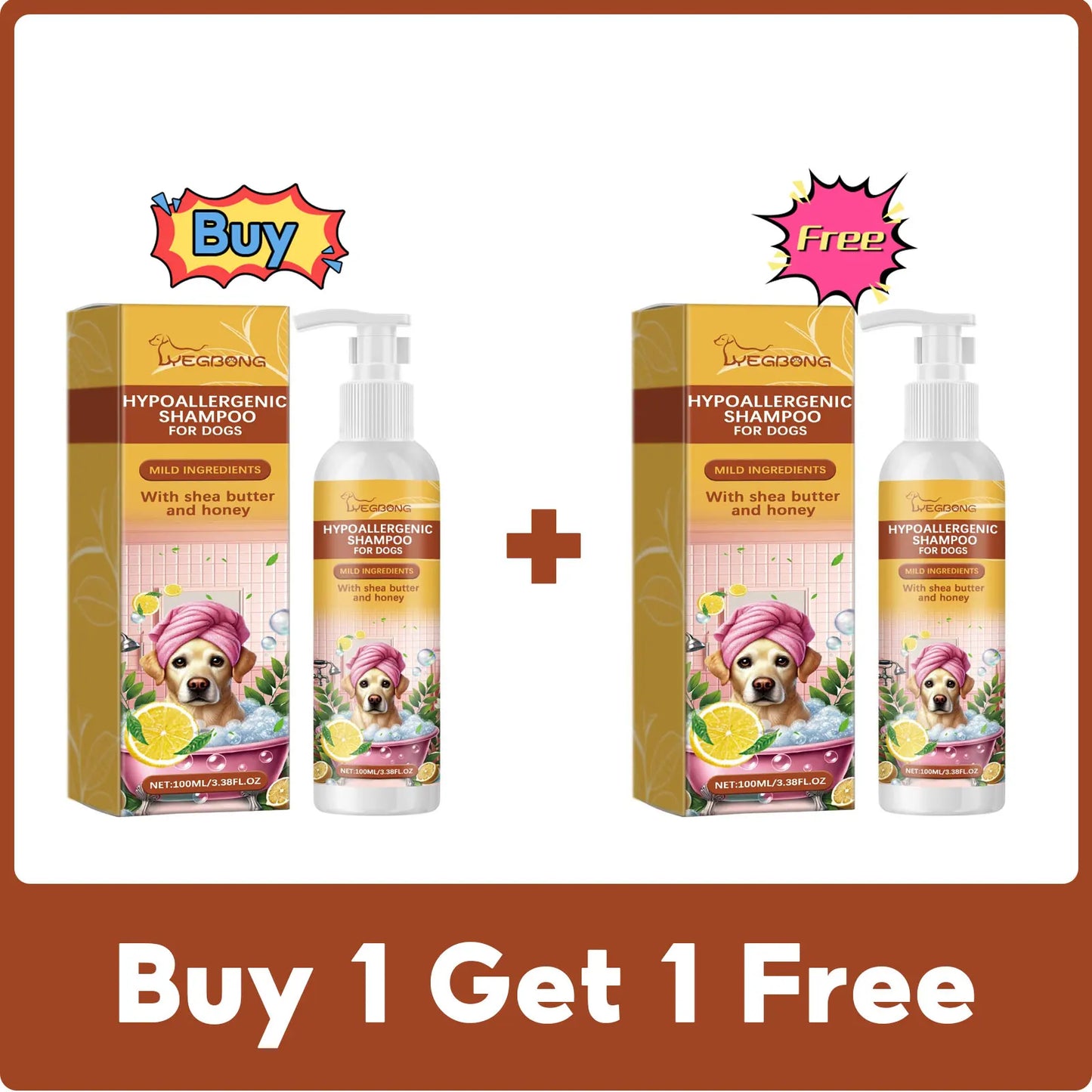 Dogs Cats Shampoo Fragrance Bath Wash Hair Softening Itchy Skin Relief Remove Mites Dirts Natural Moisturizing Pet Shower Gel