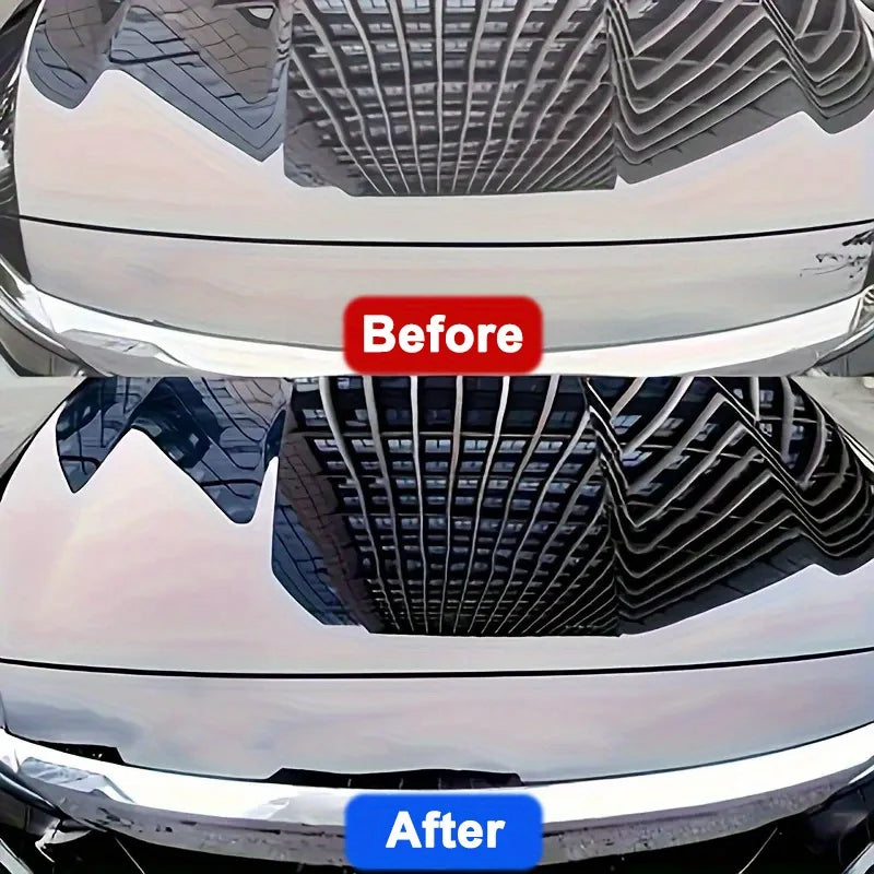 Black Automotive wax - Car Scratch Remover Paint Care Tools Auto Swirl Remover Scratches Repair Polishing Auto