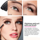 Eyelashes Lengthening 4D Mascara - Lengthening, Thickening, Waterproof, Sweat-Resistant, Silky Lash,Non-Smudging, Easy to Remove