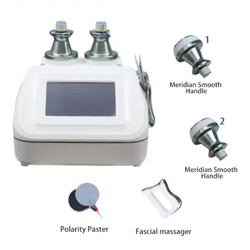 Fascia Master Body Biological Meridian Conditioning Massage Health Instrument Relieve Fatigue Anti-aging Physiotherapy Equipment