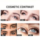 3-Color Caring Slim Matte Eyeliner Thick Durable Easy To Apply Small And Portable Eye Makeup