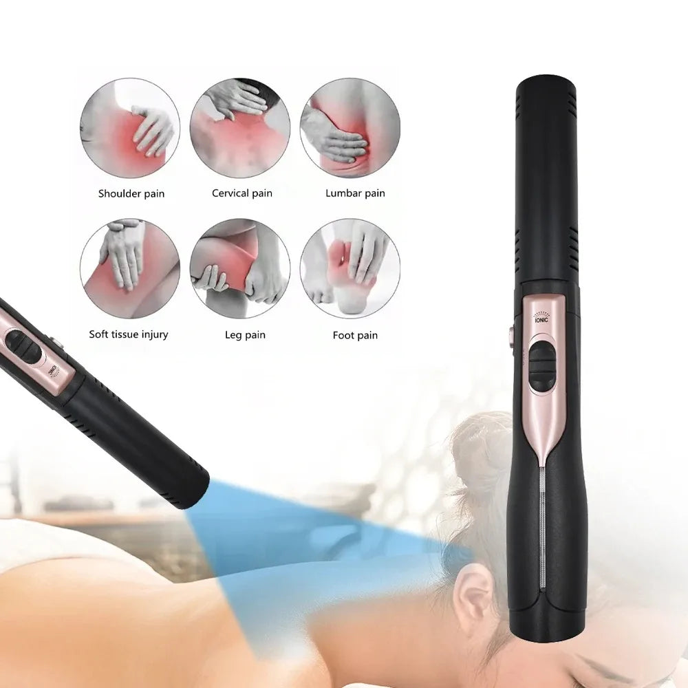 NEW 9.0 Terahertz Wave Therapy Device Thz Ion Energy Cell Activator Pain Relief Health Care Massage Blower Physiotherapy Machine