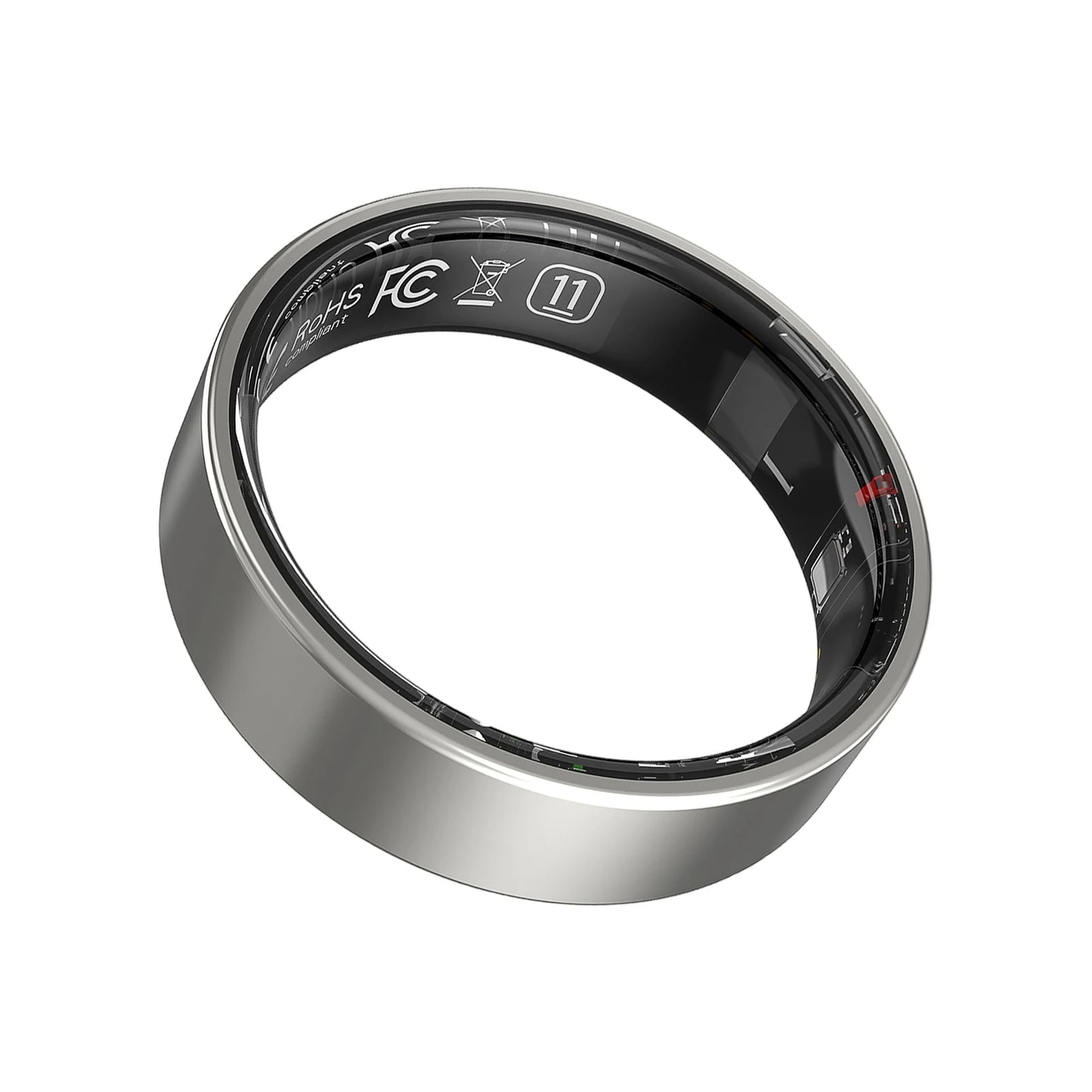 Smart ring, sleep tracking, motion monitoring, compatible with iPhone and Android, smart gift, suitable for men and women