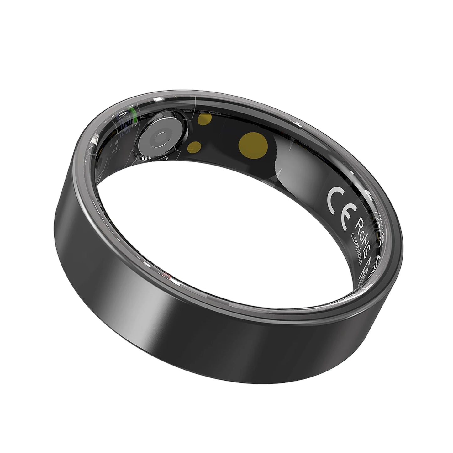 Smart ring, sleep tracking, motion monitoring, compatible with iPhone and Android, smart gift, suitable for men and women