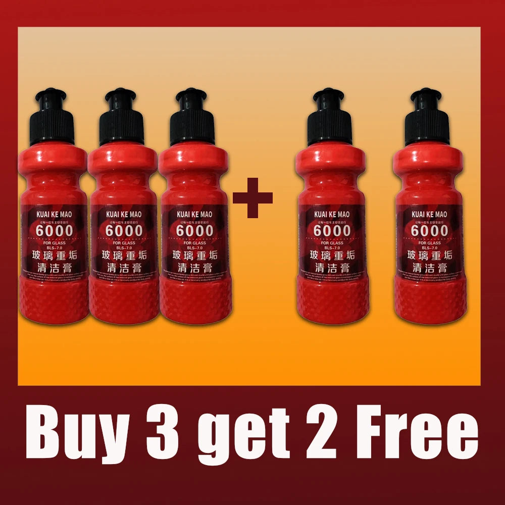 Car glass coating agent, rainproof windshield rain repellent, liquid polymer car waterproof spray, car detailing