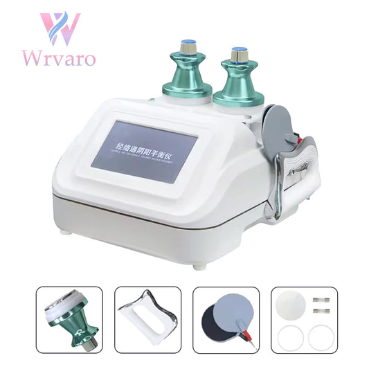 Fascia Master Body Biological Meridian Conditioning Massage Health Instrument Relieve Fatigue Anti-aging Physiotherapy Equipment