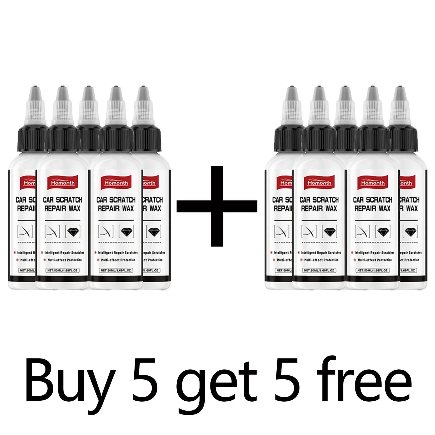 ying8Car Scratch Remover for Autos Body Paint Scratch Care Auto Car Care Polishing and Polishing Compound Paste Car Paint Repair